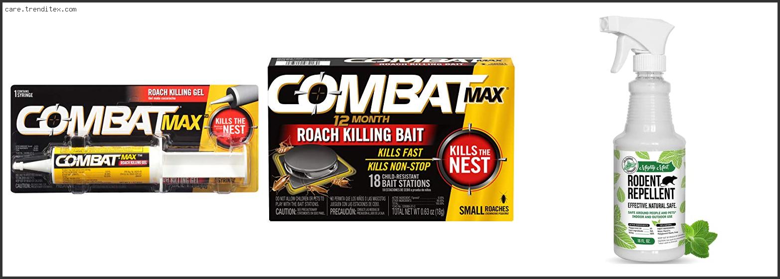 Best Cockroach Repellent