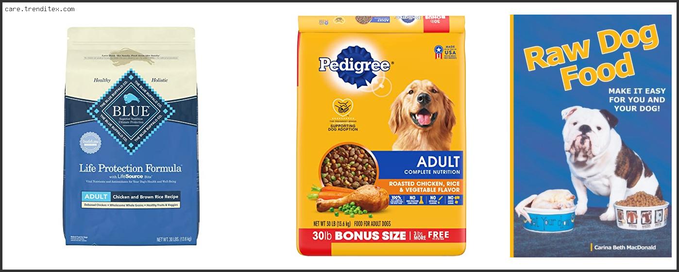 Best Selling Dog Food