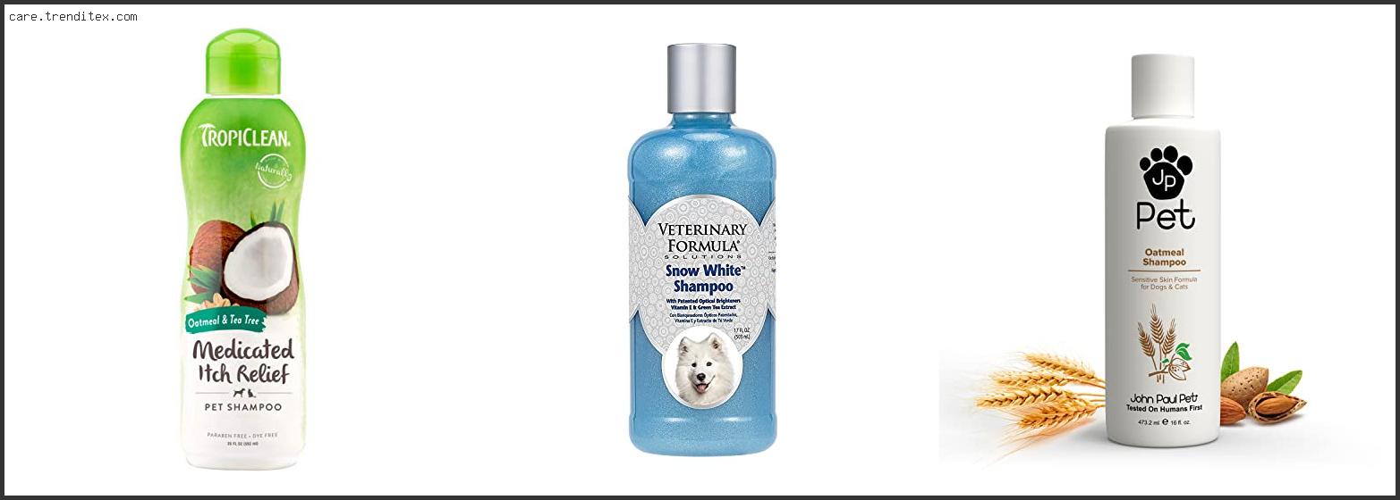 Best Shampoo For Westies With Skin Allergies