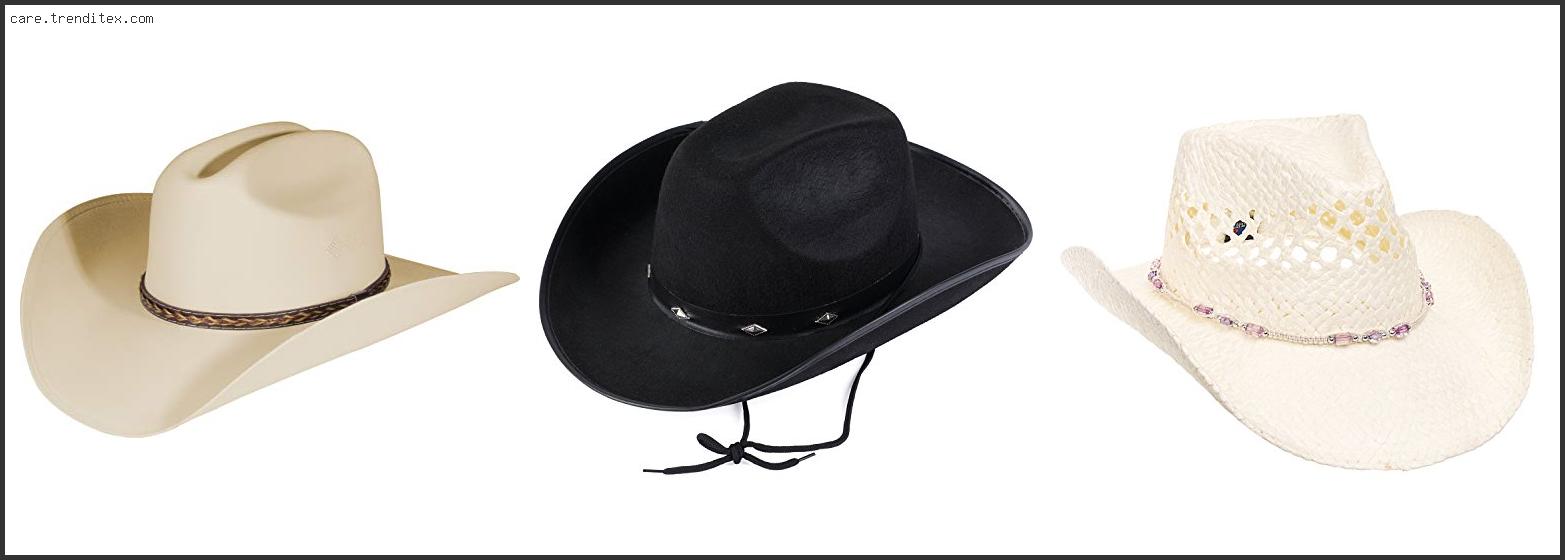 Best Cowboy Hats For Women