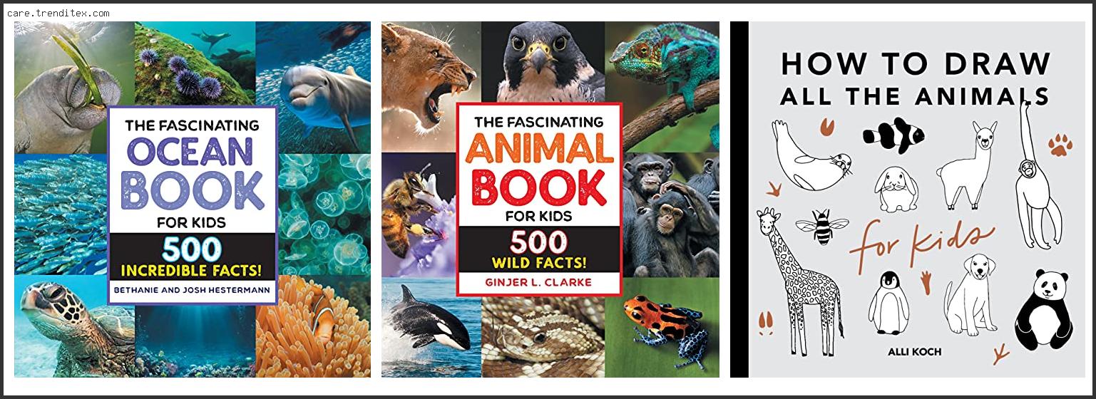 Best Animal Books