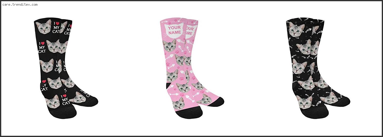 Best Custom Cat Socks