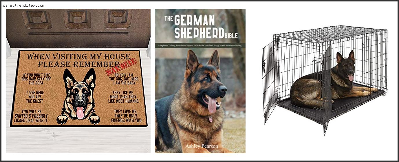 Best Dog Door For German Shepherd