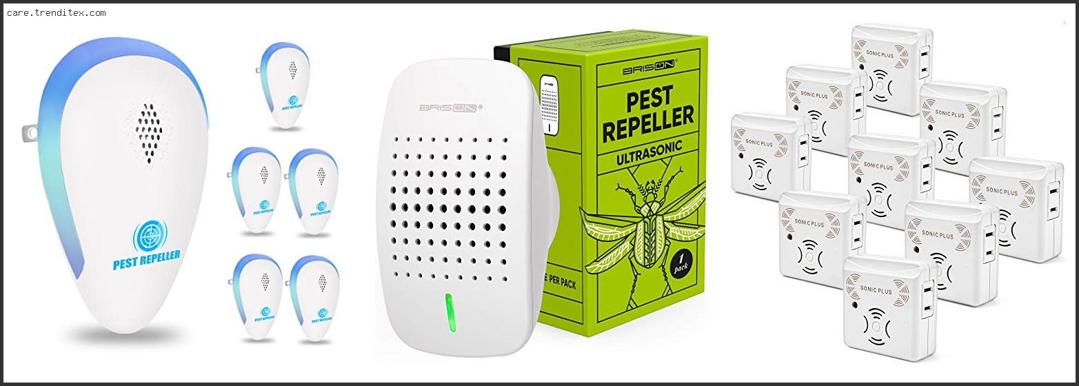 Best Cockroach Repellent Plug In