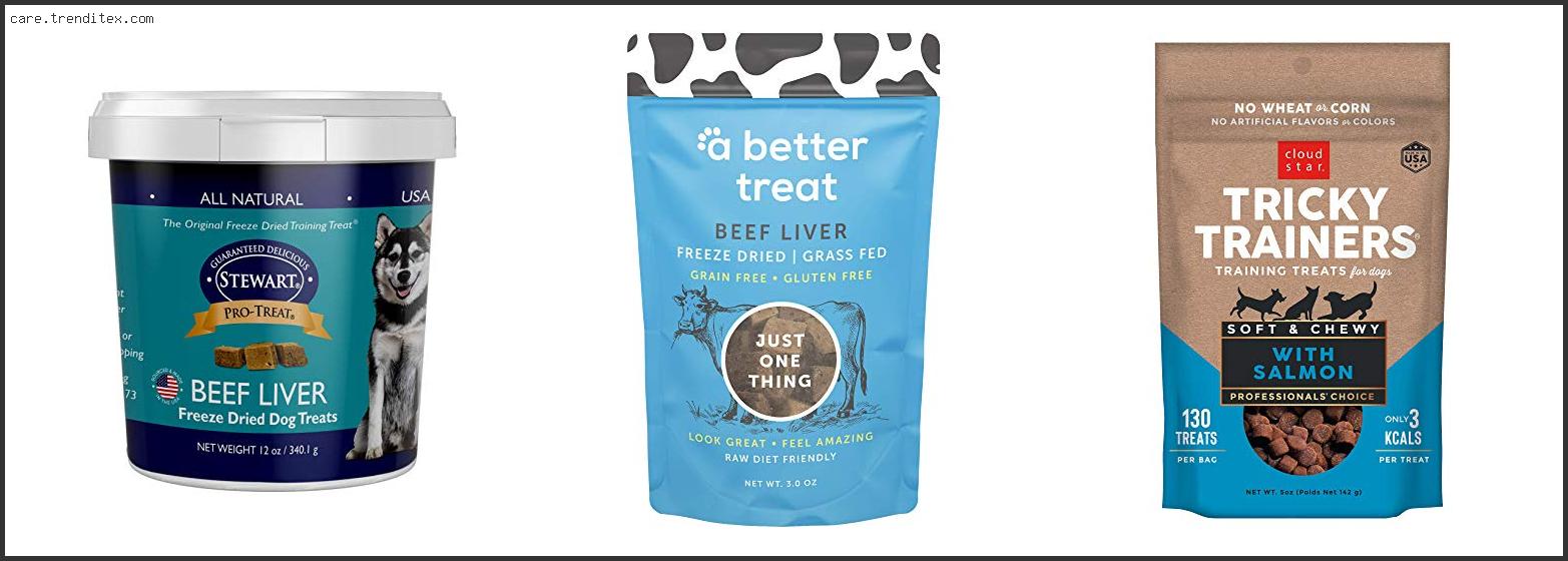 Best High Value Dog Treats