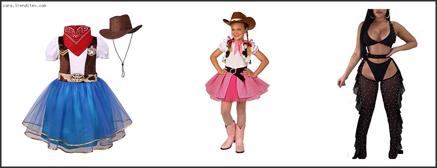 Best Cowgirl Outfit