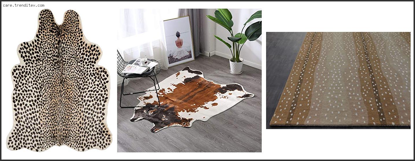 Best Rugs For Animals