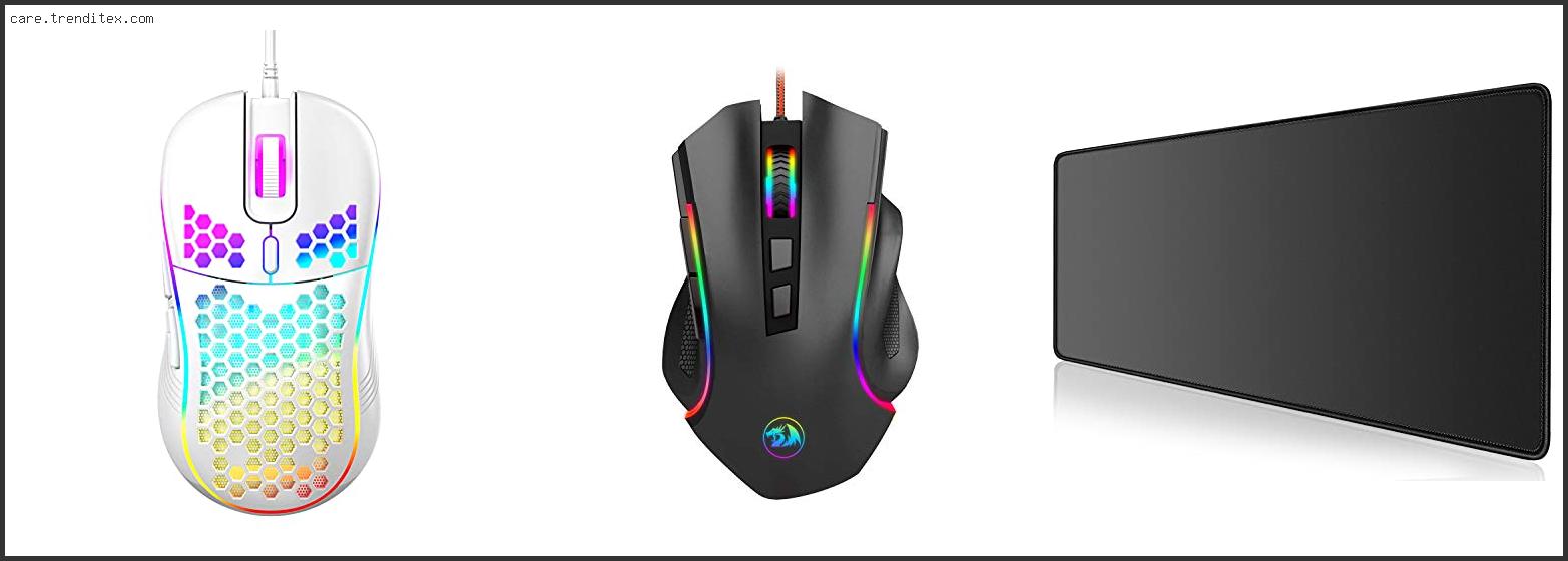 Best Gaming Mice Under 20