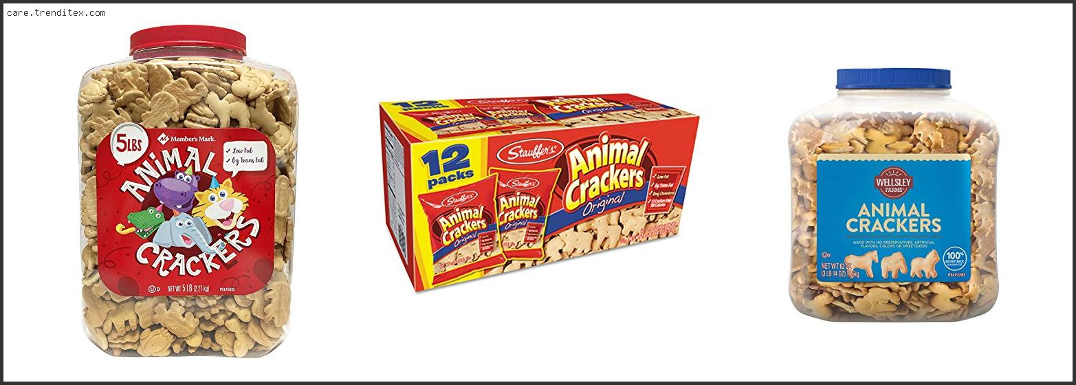 Best Animal Crackers