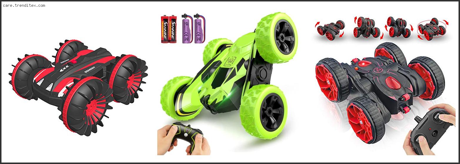 Best Remote Control Car For Dogs