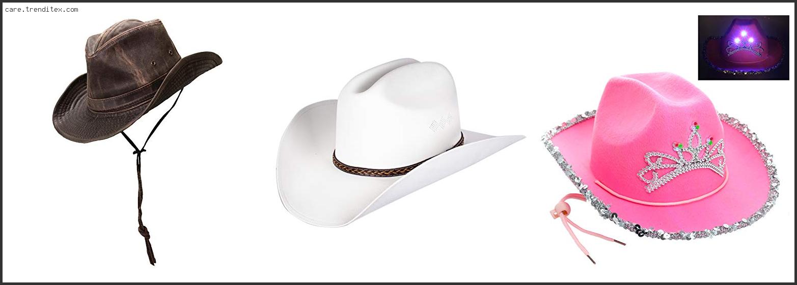 Best All Weather Cowboy Hat