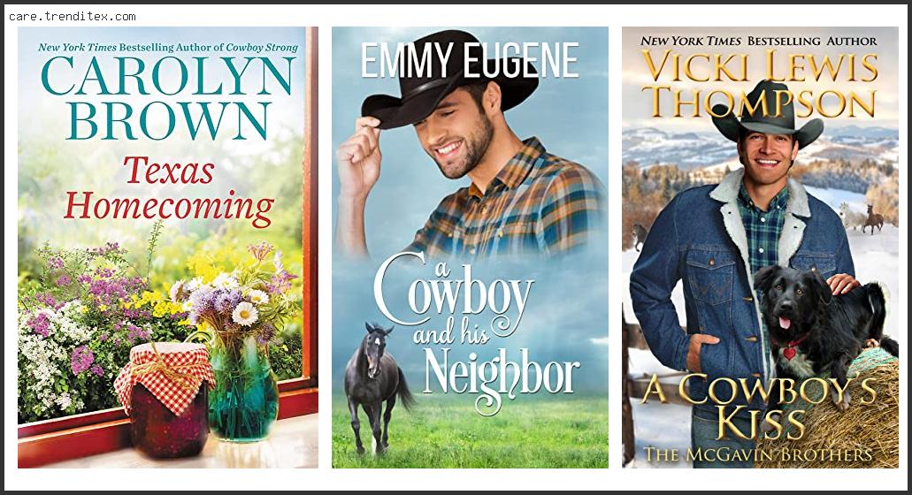 Best Cowboy Romance Books