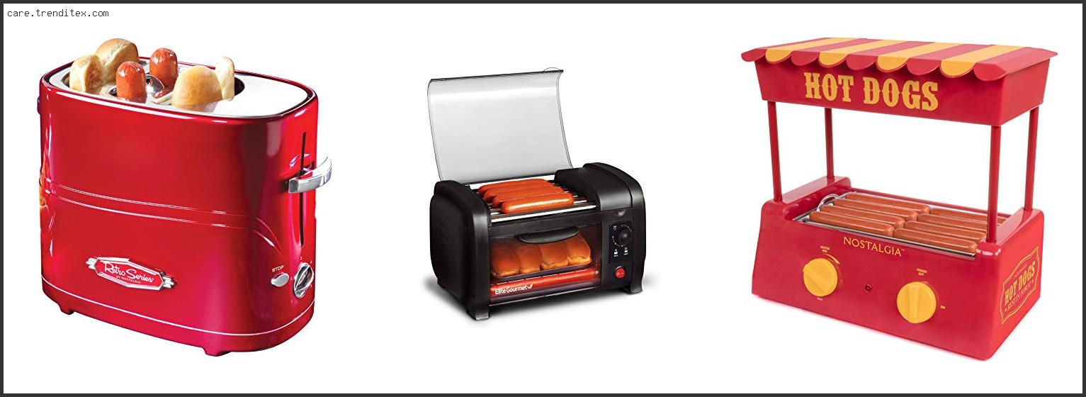 Best Hot Dog Toaster