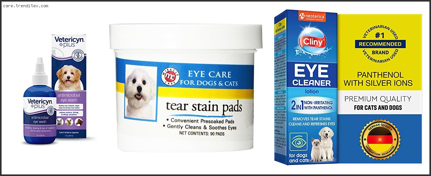 Best Eye Cleaner For Cats