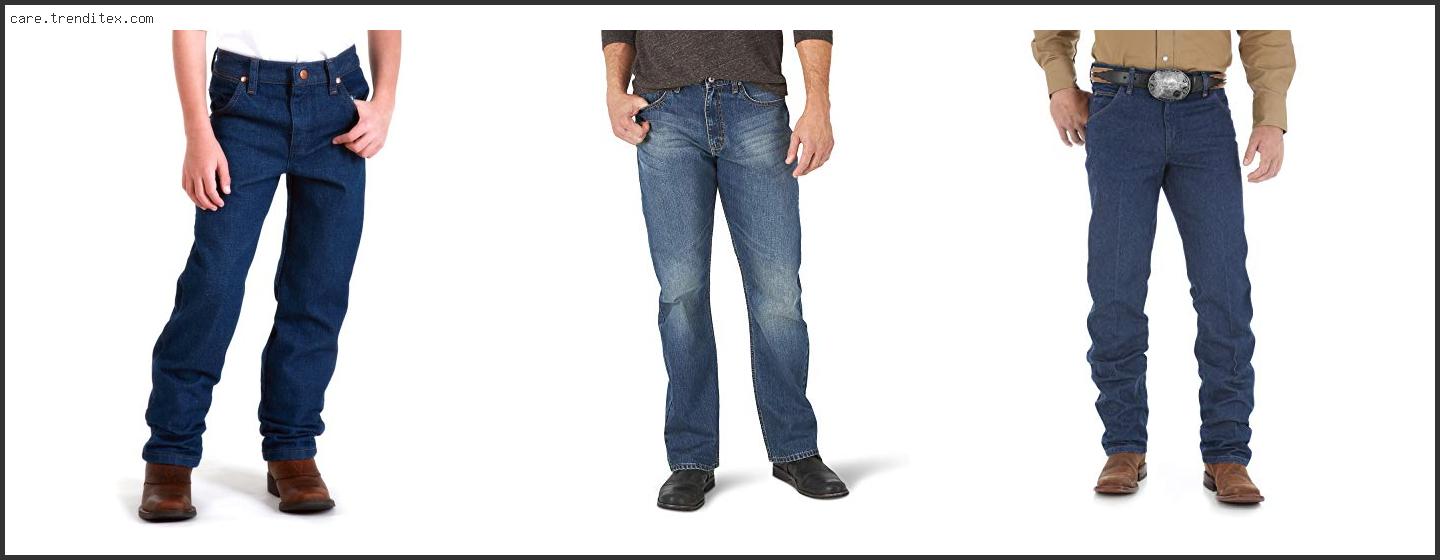 Best Cowboy Jeans Brand