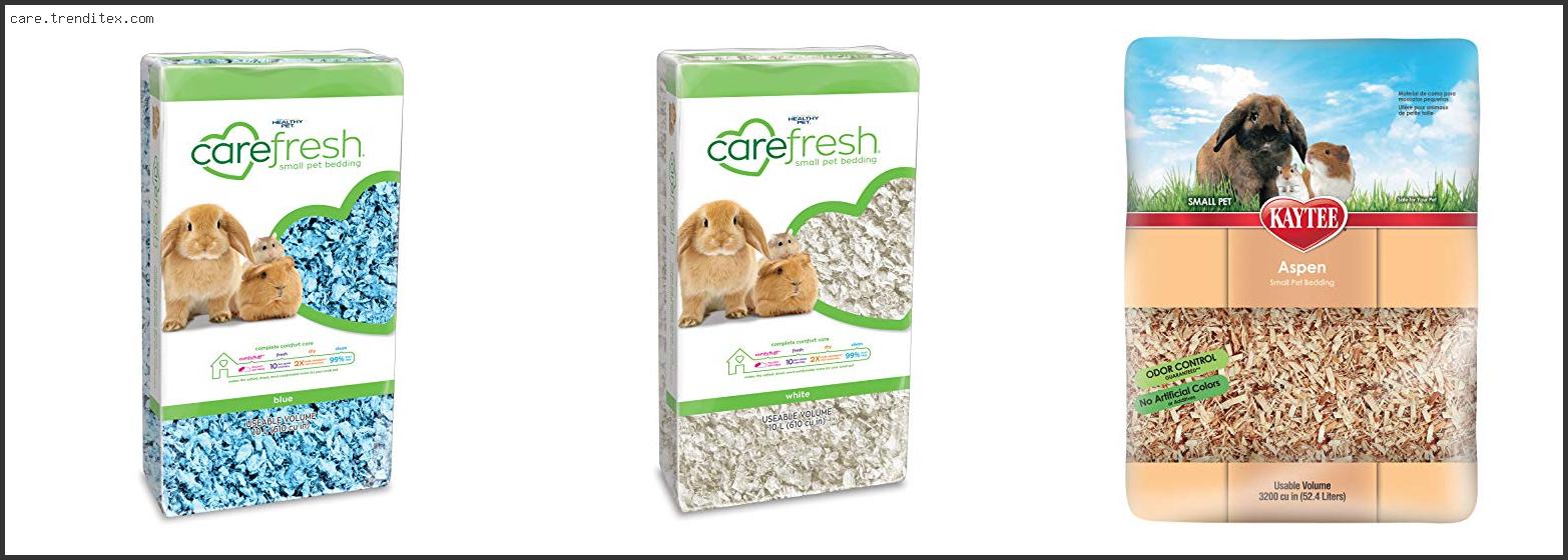 Best Bedding For Gerbils