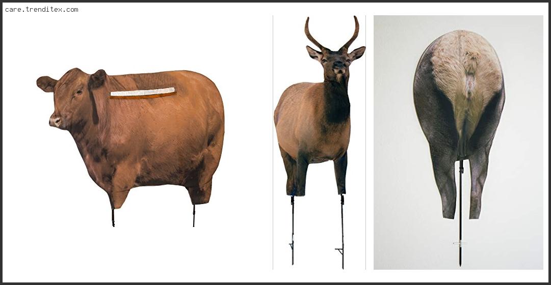 Best Cow Elk Decoy