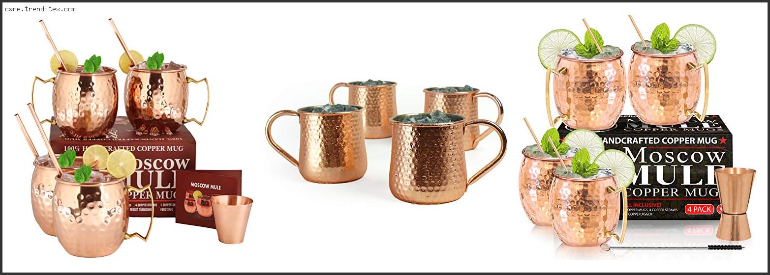Best Moscow Mule Gift Set