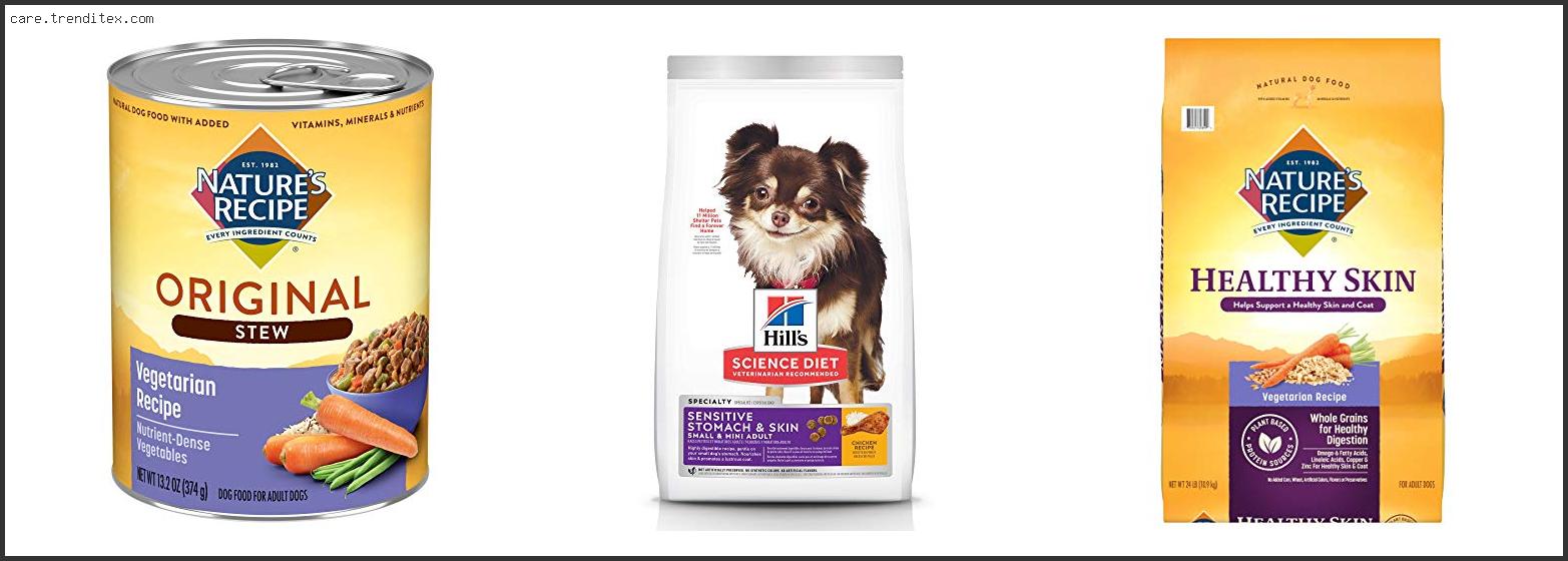 Best Dog Food For Healthy Skin