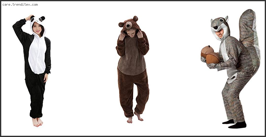 Best Animal Costumes For Adults