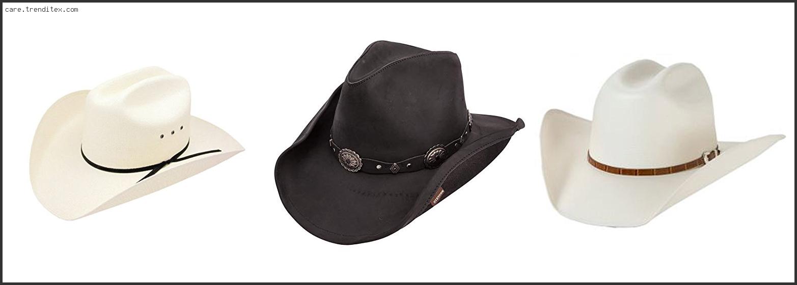 Best Stetson Cowboy Hat