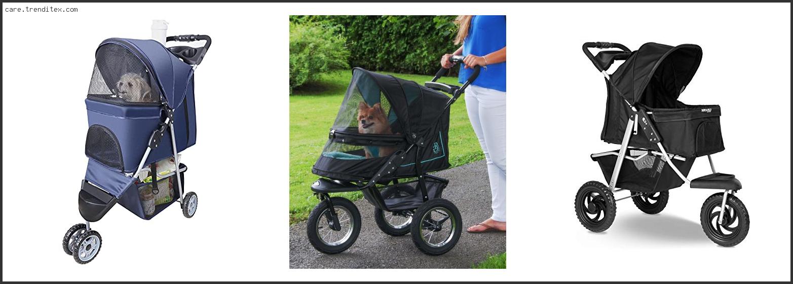 Best Pet Stroller For Jogging