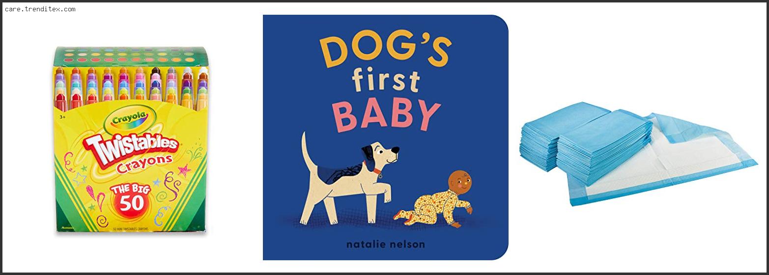 Best Book For Preparing Dog For Baby