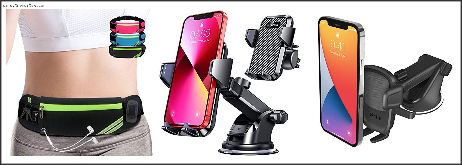 Best Cell Phone Holder For Horseback Riding