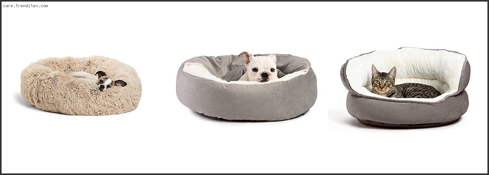 Best Friends By Sheri Calming Dog Bed