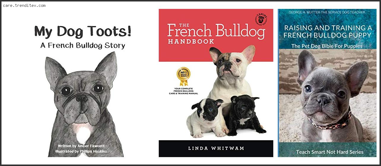 Best French Bulldog Book