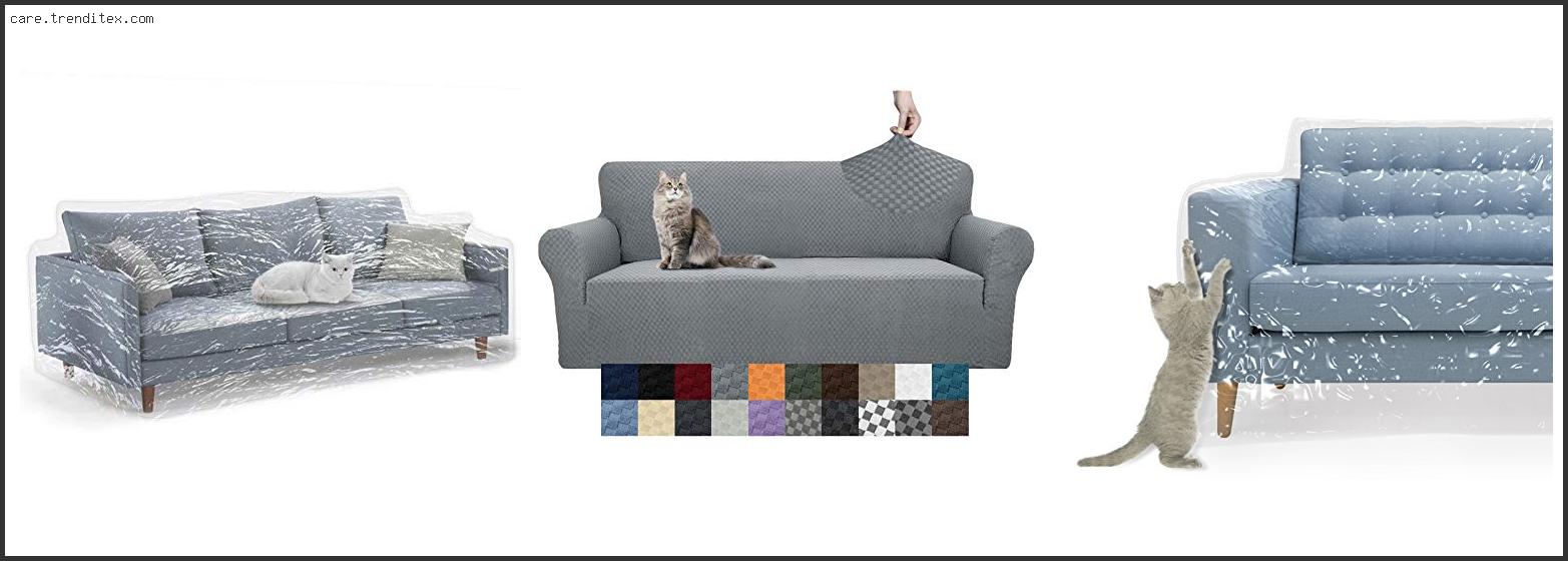 Best Sofa Covers For Cats