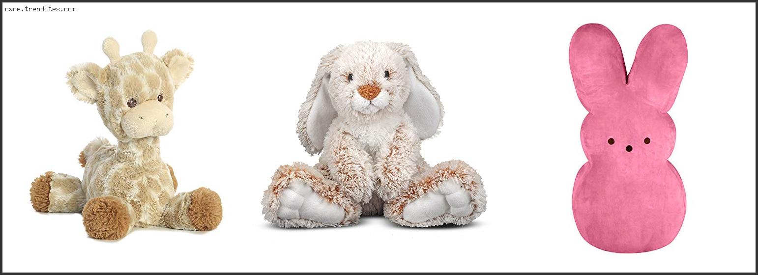 Best Plush Stuffed Animals