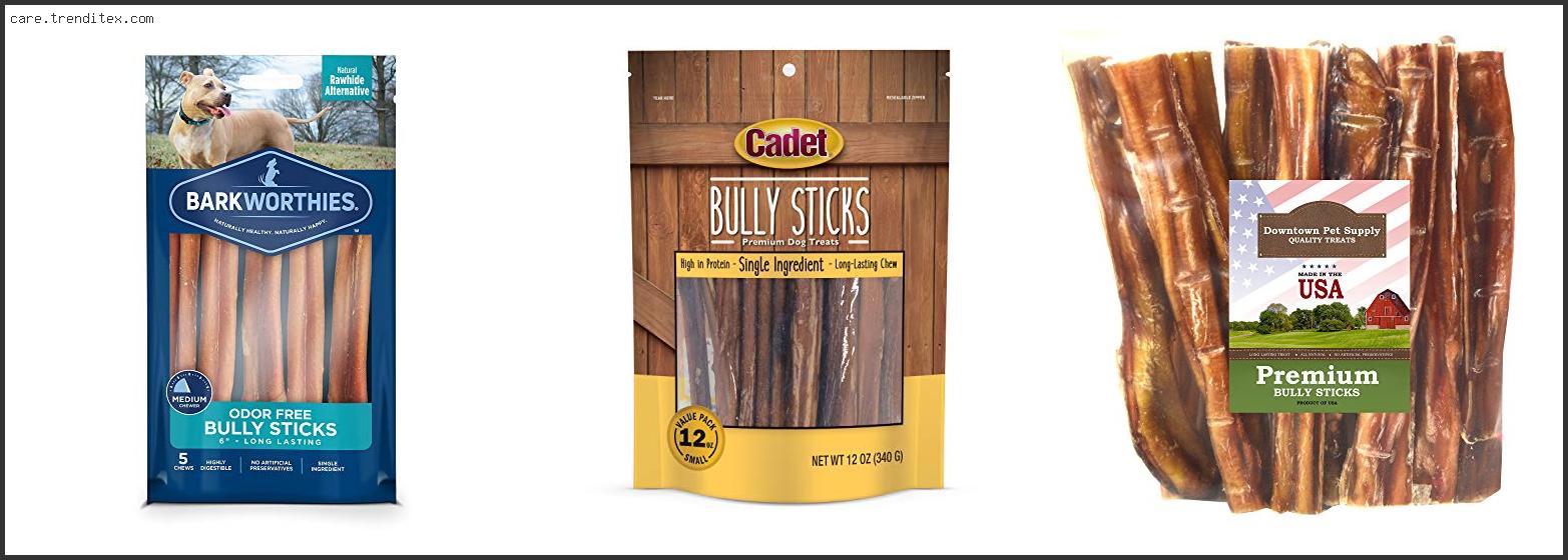 Best Bully Stick For Dogs