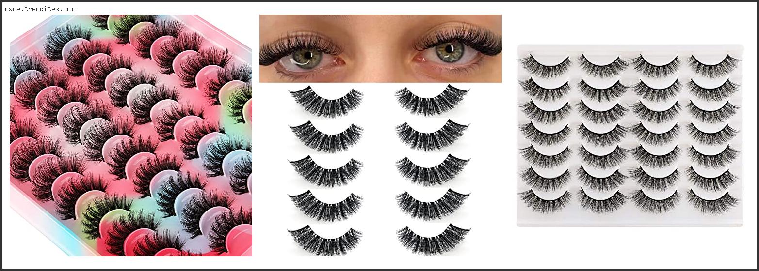 Best Cat Eye Lashes