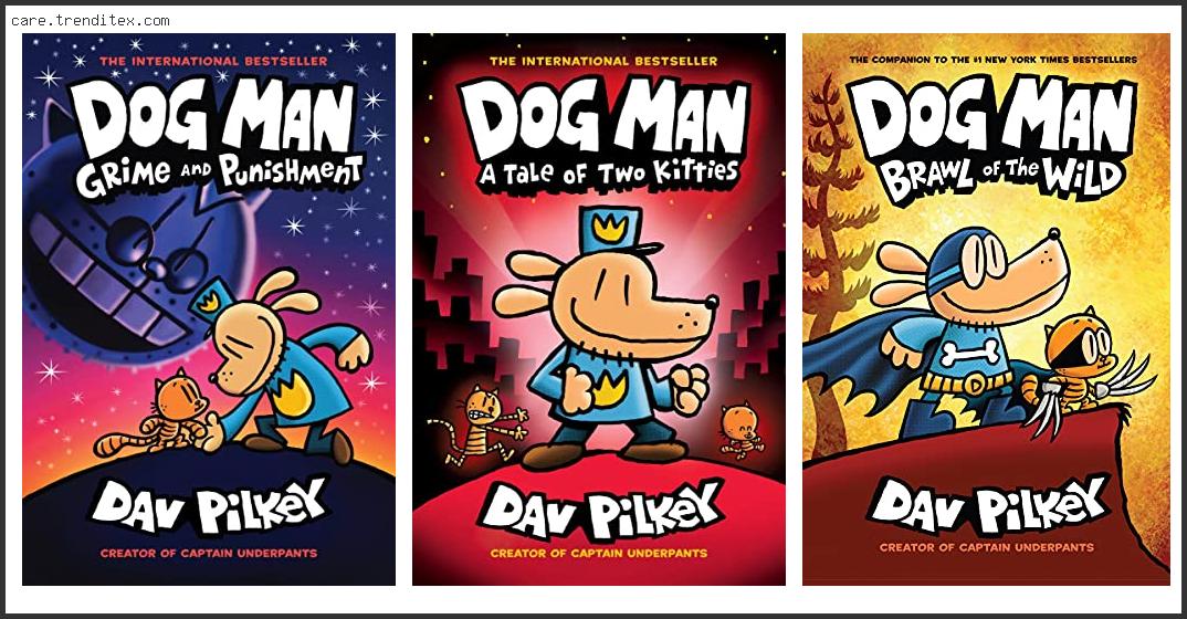 Best Dog Man Book