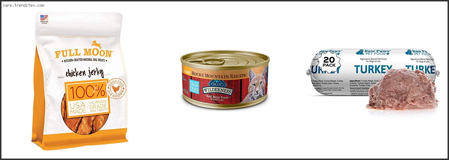 Best Cat Food Made In Usa