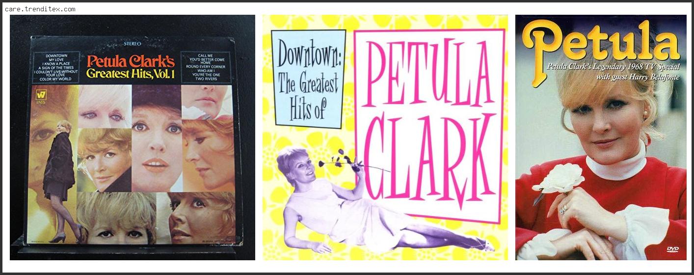 Best Of Petula Clark