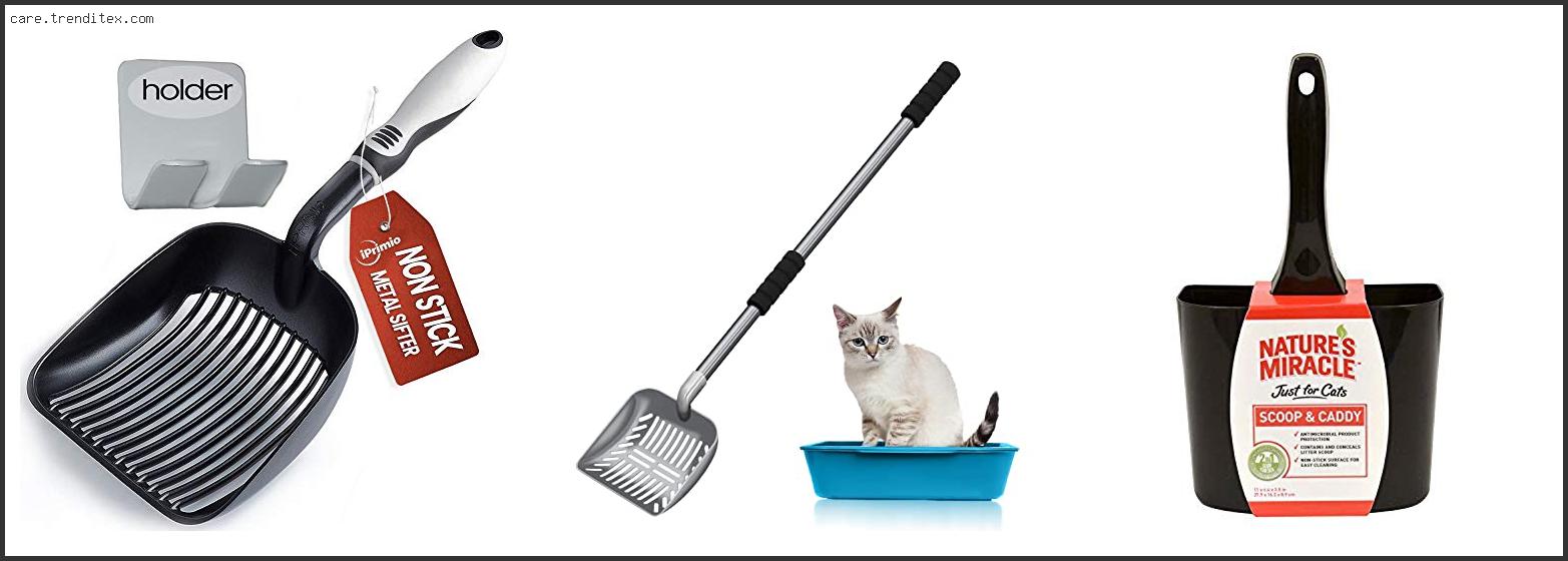 Best Cat Litter Scooper