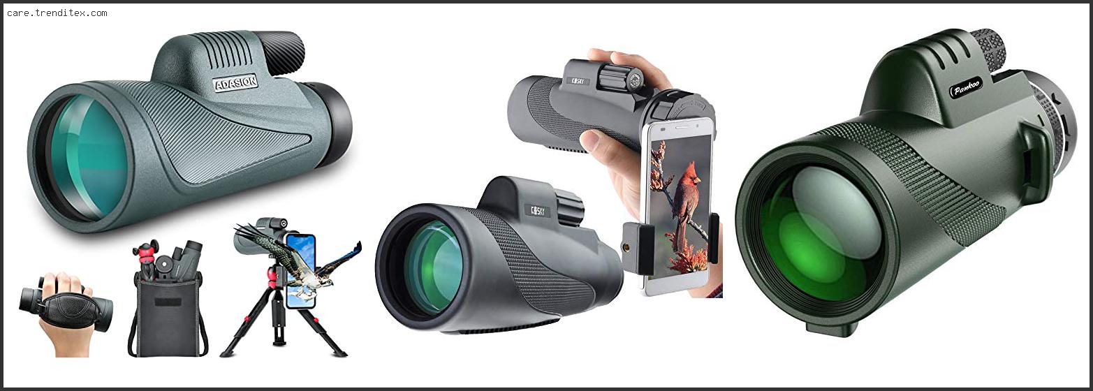 Best Bird Watching Monocular