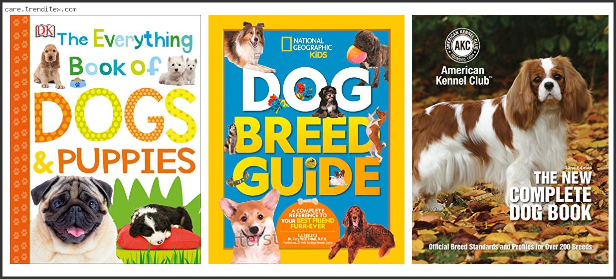 Best Book About Dog Breeds