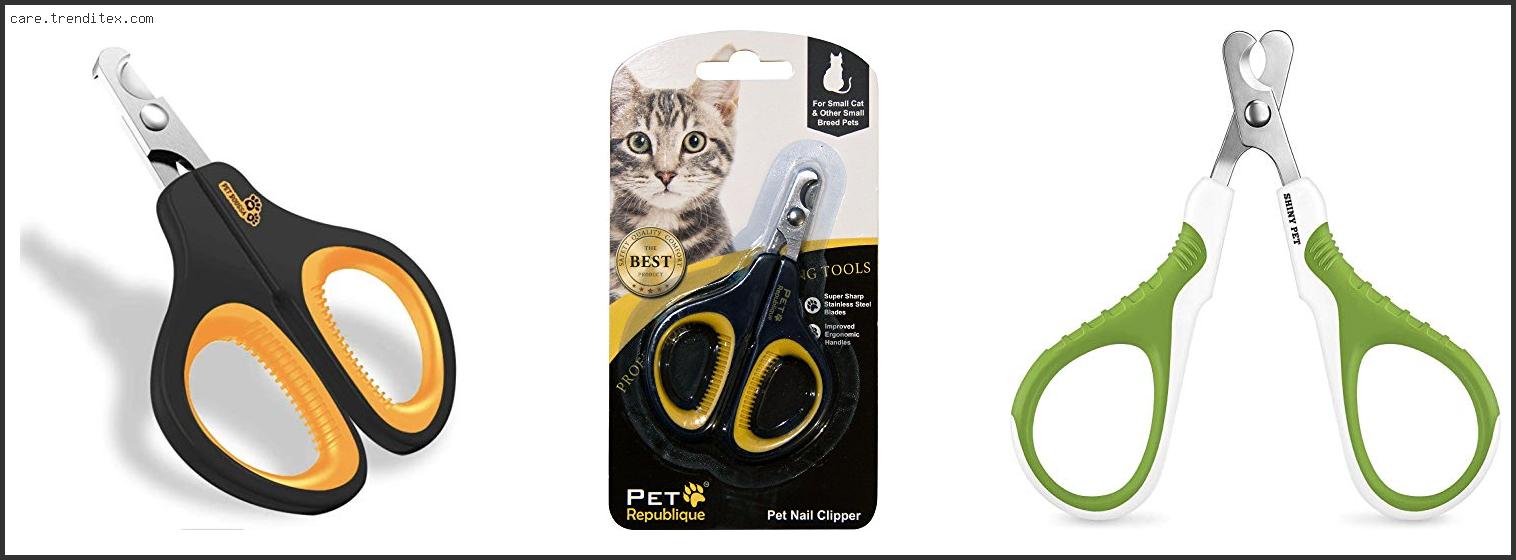 Best Cat Claw Clippers