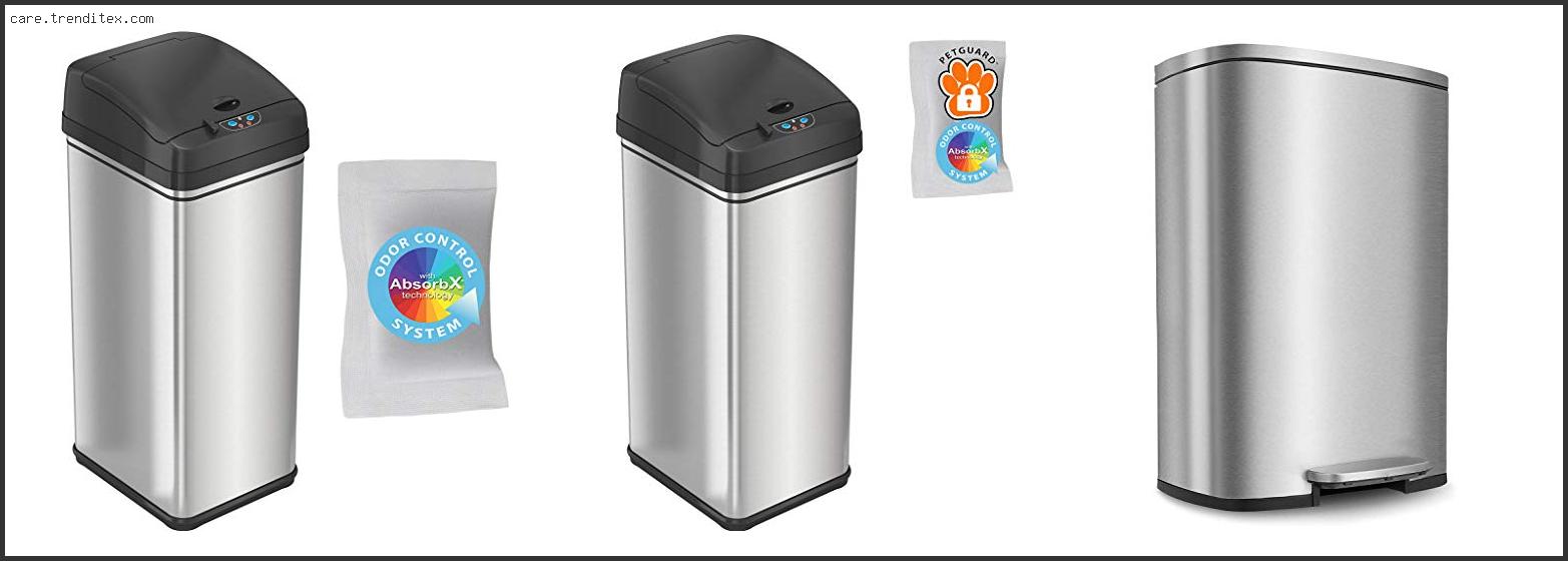 Best Dog Resistant Garbage Can