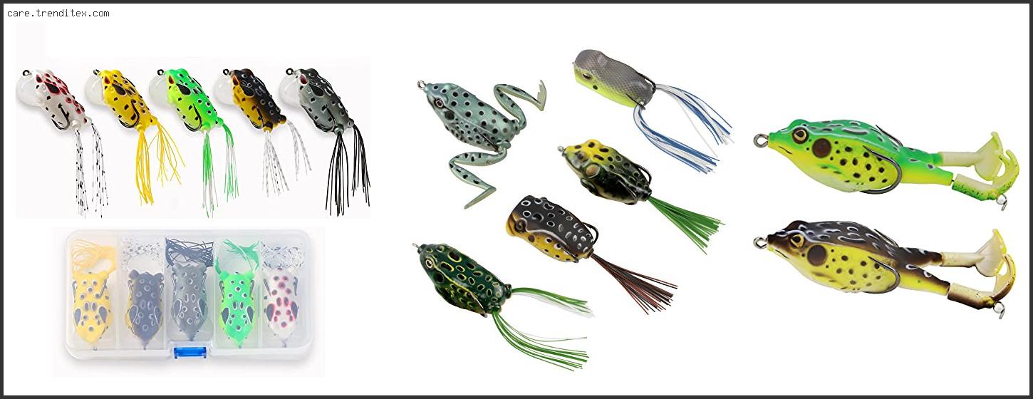 Best Snakehead Lures