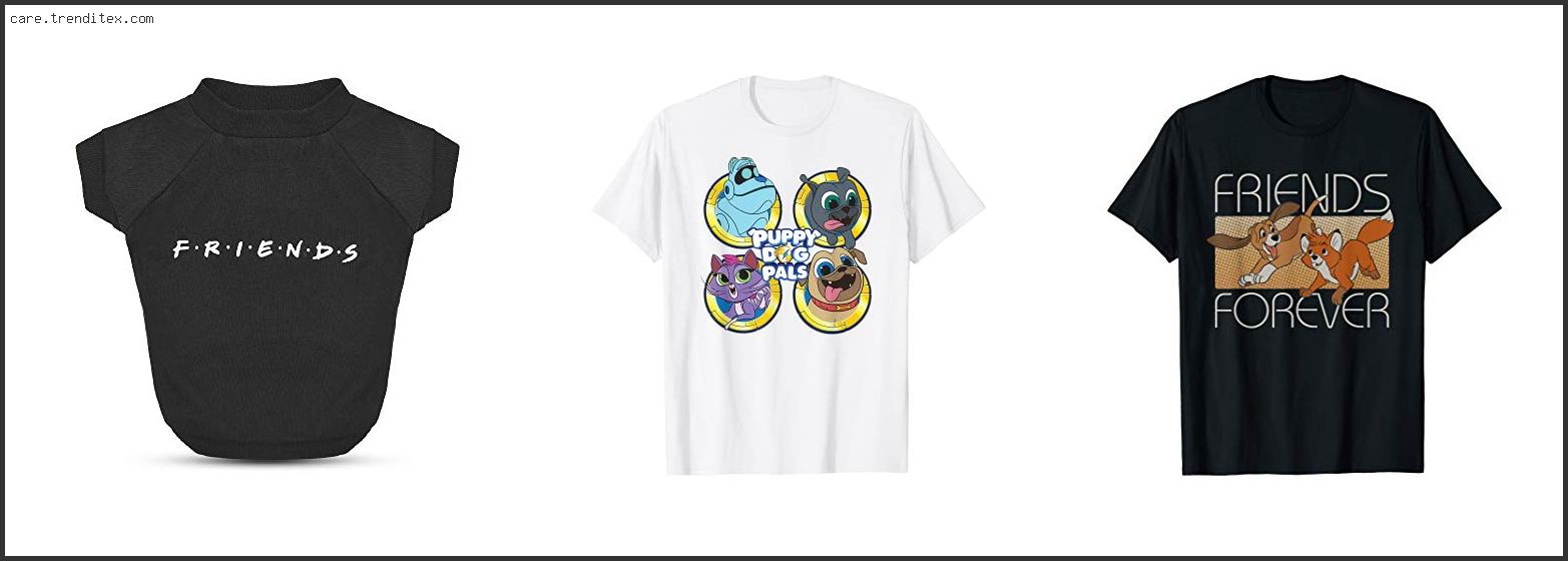 Best Friend Dog Shirts