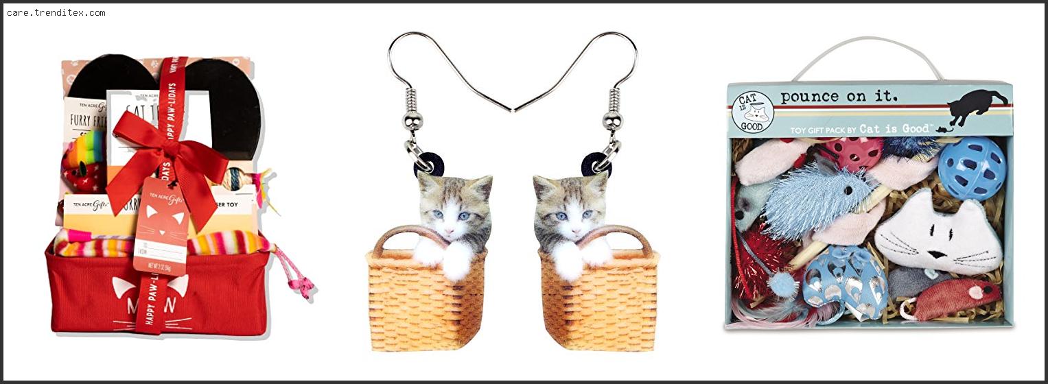 Best Cat Gift Baskets