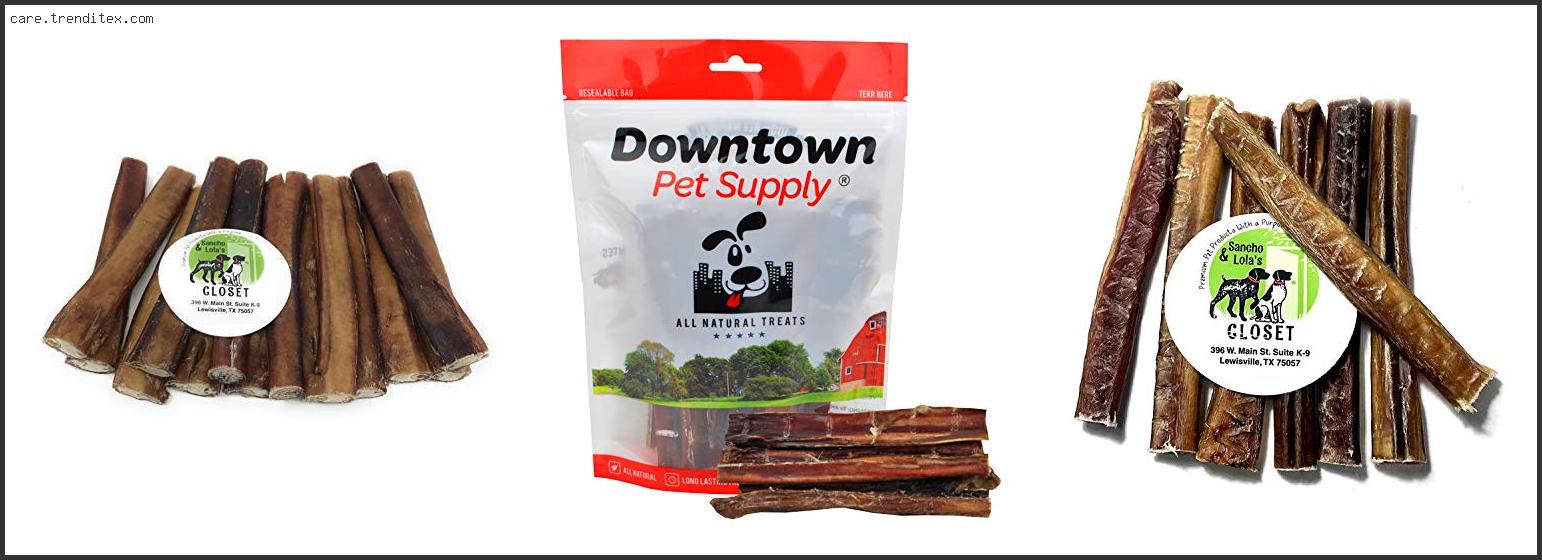Best Bully Sticks For Dogs Made In Usa