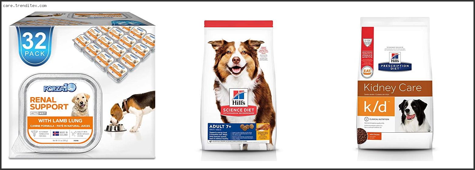 Best Low Protein Dog Food