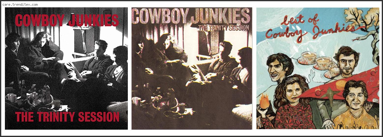 Best Of Cowboy Junkies
