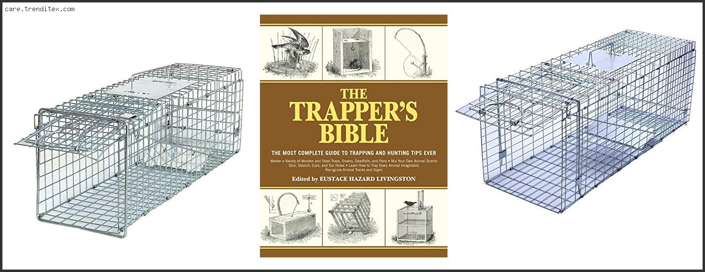 Best Rated Live Animal Traps