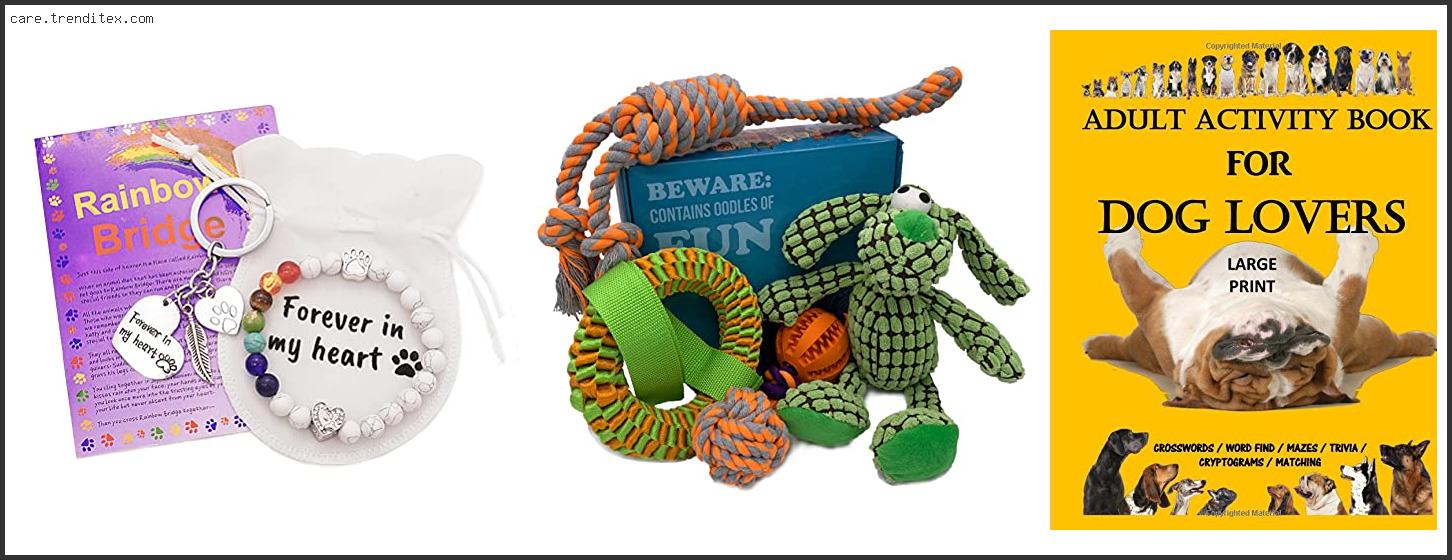 Best Gifts For Large Dogs
